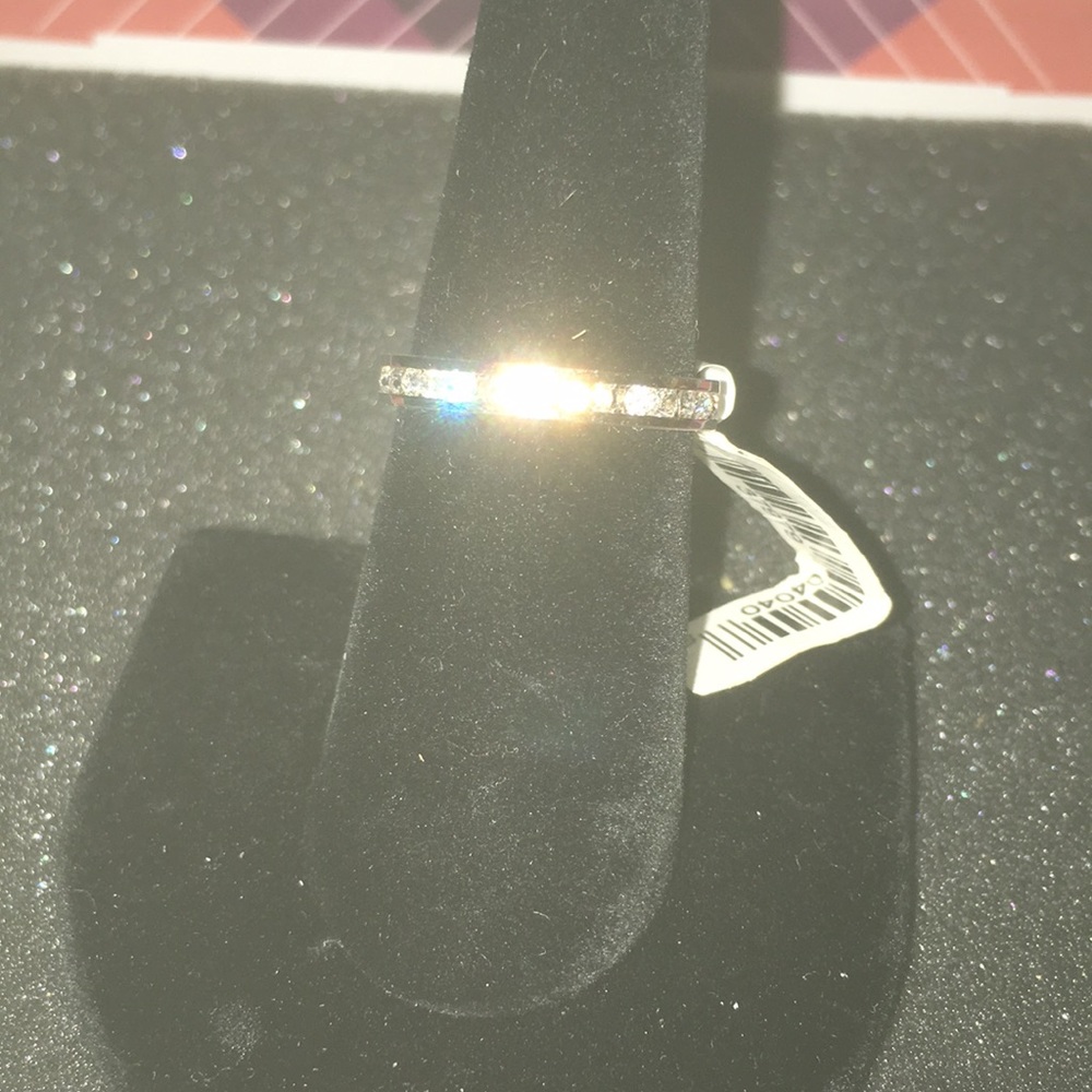 Austrian Crystal Ring